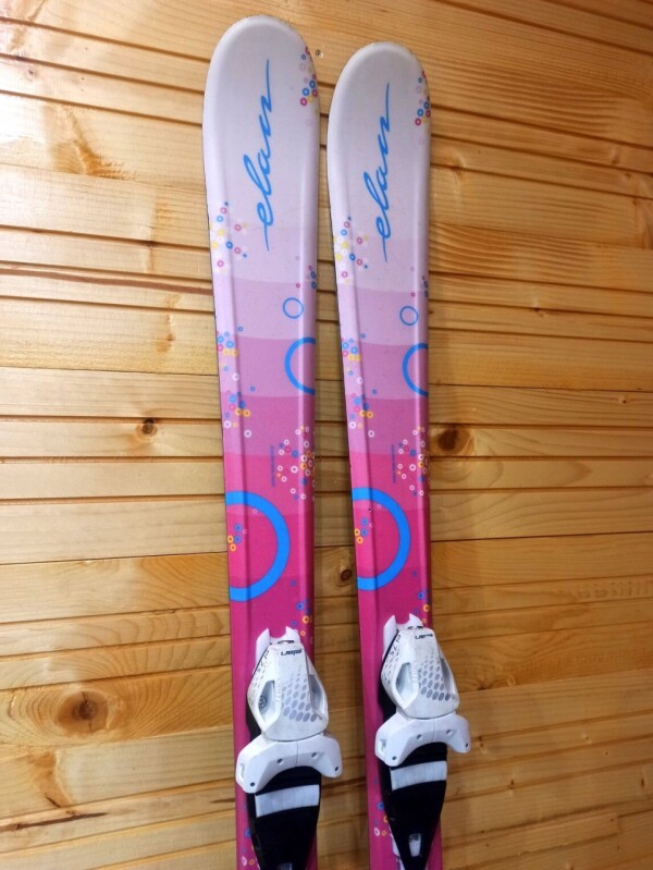 LYŽE ELAN SPICE 140CM